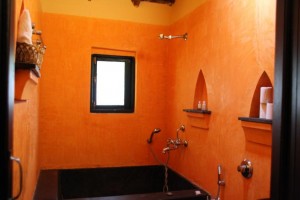 2 Bedroom Cottage Suite:Bathroom