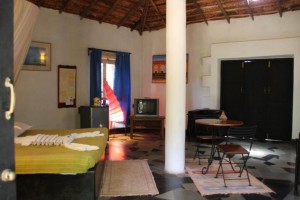 1 Bedroom Cottage Suite:Luxury