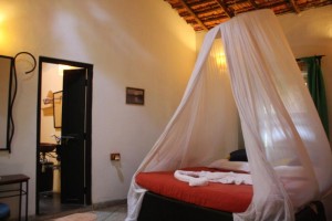 1 Bedroom Cottage Suite Luxury