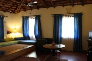 1 Bedroom Cottage Suite Interior