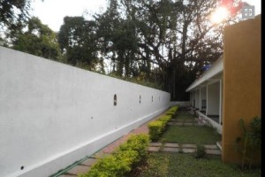 Boundary Wall