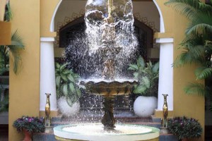Fountain Fountain