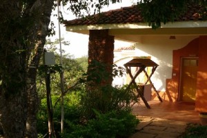 Verandah with Swing Verandah with Swing
