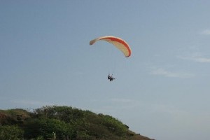 Paragliding Paragliding