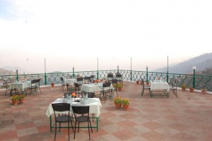 Open-air restaurant Open-air restaurant