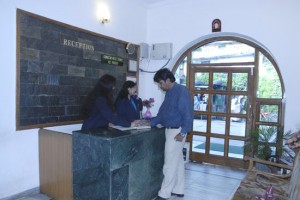 Reception Reception