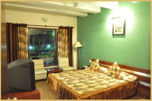 Deluxe room Deluxe room