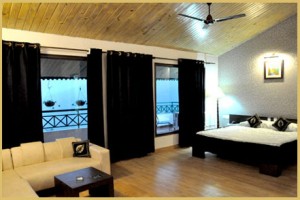 Loghut premium room Loghut premium room