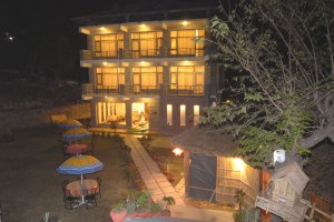 Resort view Resort view