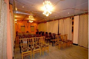 Banquet hall Banquet hall
