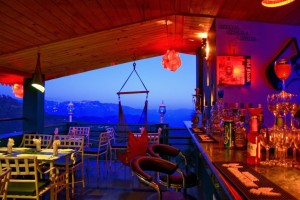 Bar view Bar view