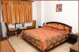 Deluxe room Deluxe room