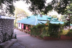 Entrance Entrance