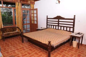 Cottage room