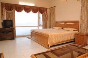 Deluxe cottage room