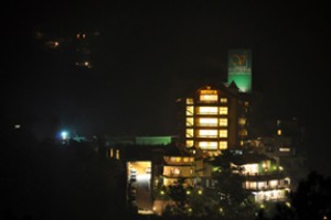 Hotel by night Hotel by night