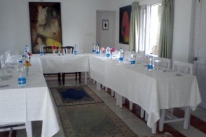 Conference room