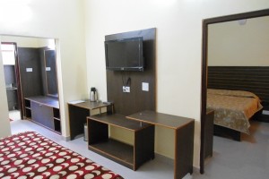 Bedroom facilities