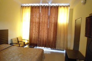 Bedroom view