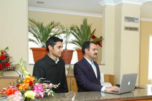 Reception Reception