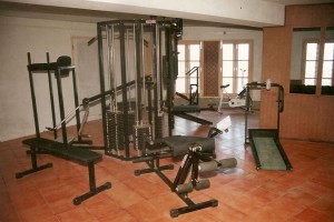 Gym Gym