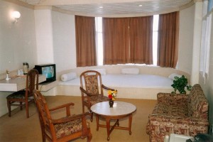 Living area Living area