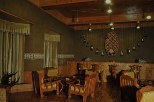 Restaurant view