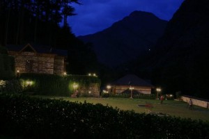 View at Night