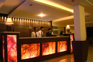 Reception Reception