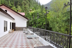 Terrace view Terrace view