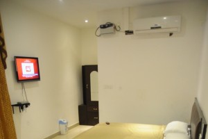 Sitting area in room Sitting area in room