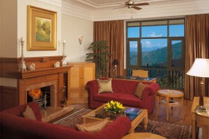 Mountain View room Mountain View room