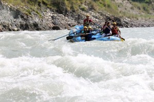 Rafting