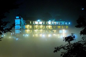 Hotel by night