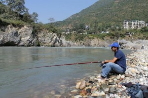 Fishing