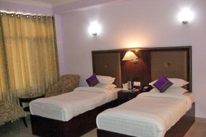 Double Bedroom