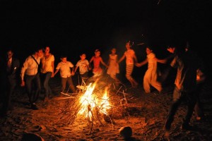 Bonfire