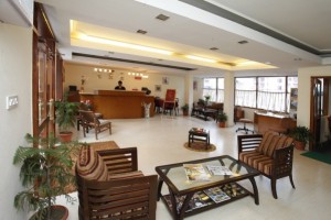 Reception Area Reception Area