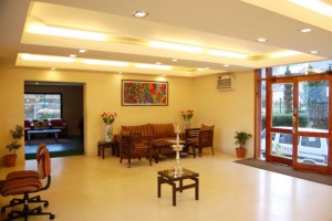 Lobby Area Lobby Area