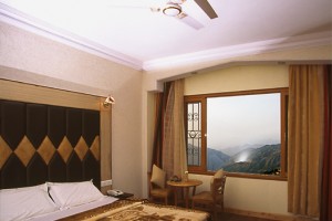 Luxury room