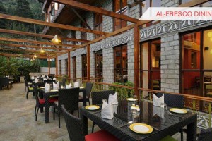 Al Fresco Dining Al Fresco Dining