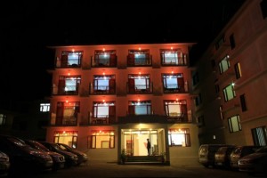 Hotel Night View