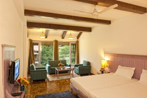 Cottage Room