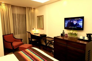 Royal Suite Interior