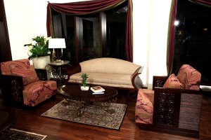 Resort Lobby