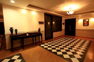 Resort Interior