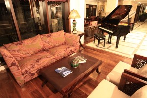 Lobby Area