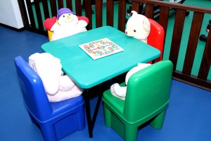 Kids Area
