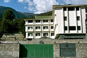 View of the Resort