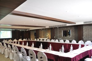 Conference and Banquet Hall